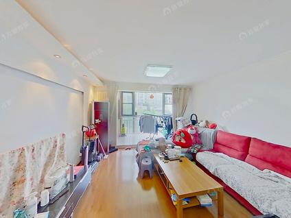 北京美景东方2室1厅133.98平低楼层/共12层