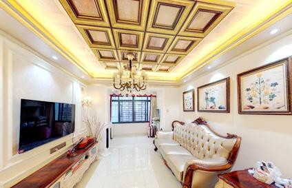 海口骏豪仕家3室2厅111.24平低楼层/共32层