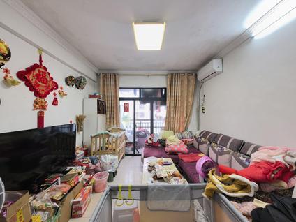 北京荣城祥和名邸2室2厅75平低楼层/共28层