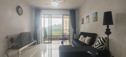 北京鸿泰海半山2室2厅76平高楼层/共32层