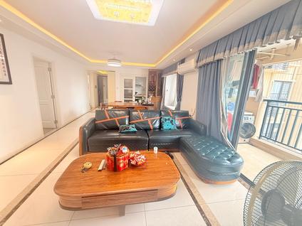 4室2厅 万科中央公园效果图