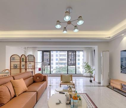 北京文博公馆3室2厅127.33平低楼层/共26层