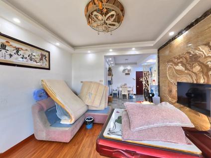 北京万丰丰泽园2室1厅91.89平中楼层/共18层