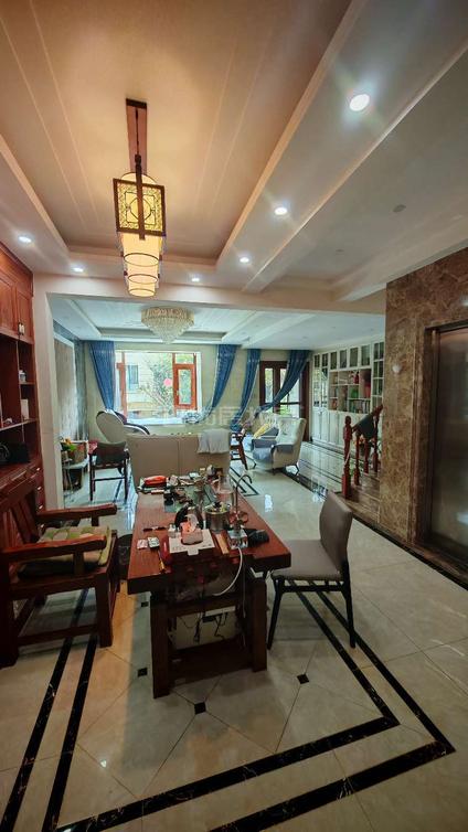 北京中天城(久皓大院)6室2厅409平低楼层/共1层