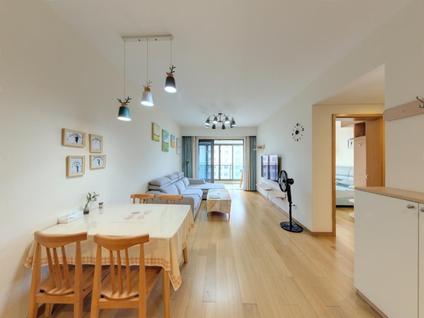 北京晋合湘水湾(四期)2室1厅88.18平高楼层/共33层