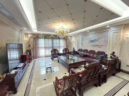 北京雅居乐花园(一期别墅)6室3厅242平低楼层/共3层