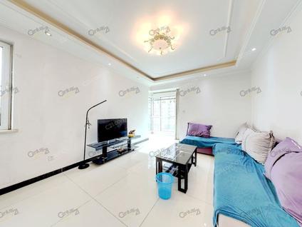 北京夏威夷南岸2室1厅87.01平低楼层/共19层