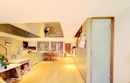 北京欧美金融城2室1厅53.97平中楼层/共26层