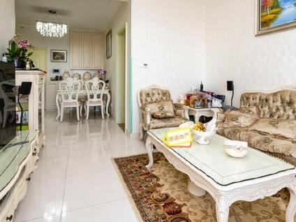 北京大华锦绣华城(十五街区)2室2厅89.81平高楼层/共18层