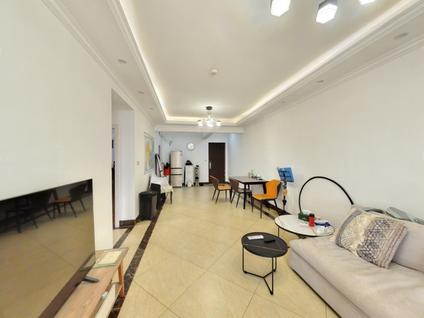 北京绿地海森林2室2厅86.59平高楼层/共26层