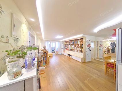 北京世纪宝鼎公寓3室1厅190.53平中楼层/共24层