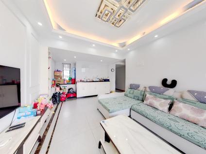 北京金珠港湾(二期)2室2厅100.37平中楼层/共18层