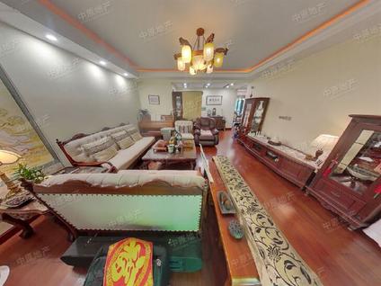 上海上海绿城3室2厅153.34平低楼层/共14层