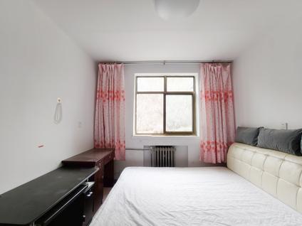 2室1厅 天鹅湖小区(十三号街区)效果图