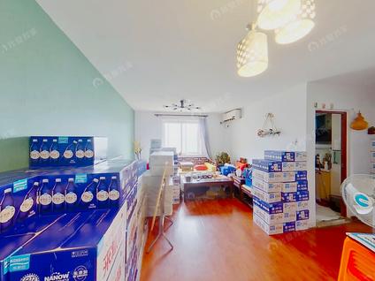 北京北辰福第(南区)3室1厅87.29平低楼层/共23层