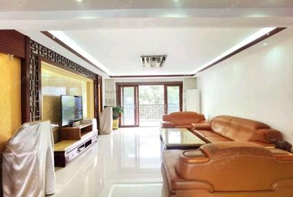 北京福华城市花园4室2厅196平低楼层/共28层