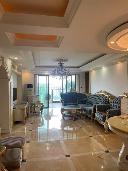 北京金湖峰景3室2厅154平中楼层/共20层