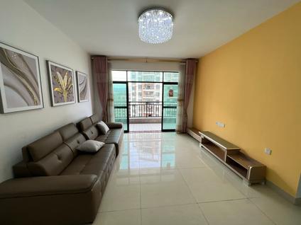 北京翠湖湾2室2厅83平低楼层/共33层