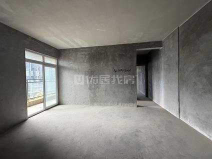 北京春生彼岸2室1厅86平低楼层/共33层