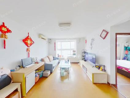 北京首钢金顶街(二区)2室1厅97.76平中楼层/共20层