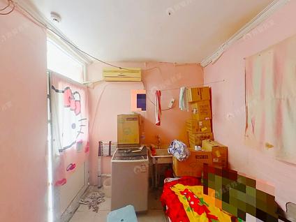 北京前门西河沿街1室0厅12.92平低楼层/共2层