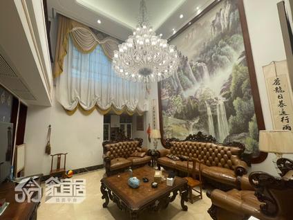 江门奕聪花园5室4厅256.8平低楼层/共1层