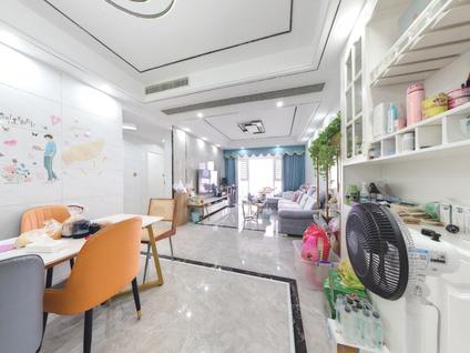 北京联发杏林湾一号(二三期)3室1厅121.32平中楼层/共49层