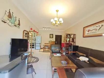 北京凤凰水城2室2厅99平低楼层/共28层