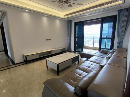 北京理想家园4室2厅132平高楼层/共27层