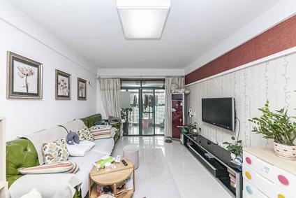 北京宝业城市绿苑(东区)3室2厅108.79平中楼层/共18层