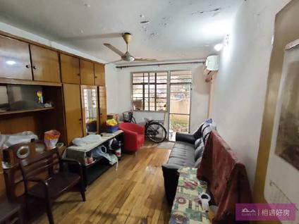 北京体育花苑2室0厅63平低楼层/共6层