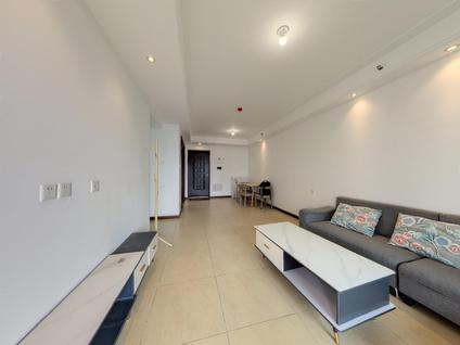 北京融创观澜壹号(西区)3室2厅103.46平中楼层/共47层