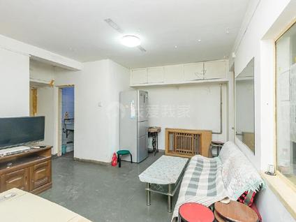 1室1厅 嘉园二里小区效果图