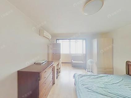 北京玉石小区1室1厅41.32平中楼层/共6层