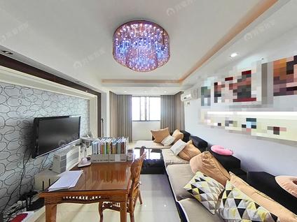 北京金狮小区4室3厅106.65平高楼层/共5层