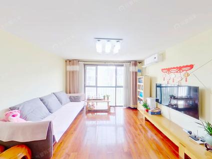 北京柏林爱乐(二期)2室1厅111.54平低楼层/共24层