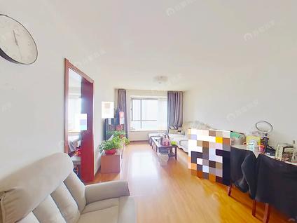 北京润泽公馆2室1厅88.54平中楼层/共23层
