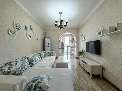 北京中铁瑞城三号线1室1厅46.43平高楼层/共14层