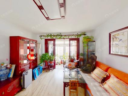 北京运河居2室1厅92.99平低楼层/共10层