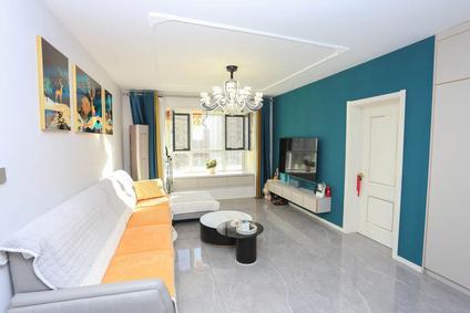 北京荷塘苑3室2厅108.12平高楼层/共11层