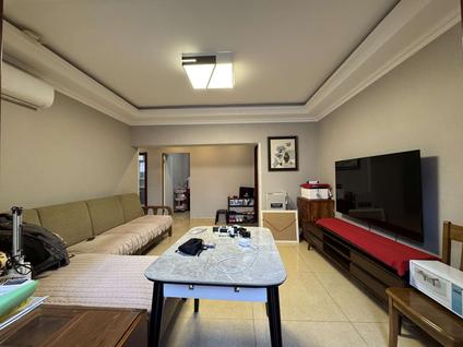 北京团结大院2室2厅61平低楼层/共5层