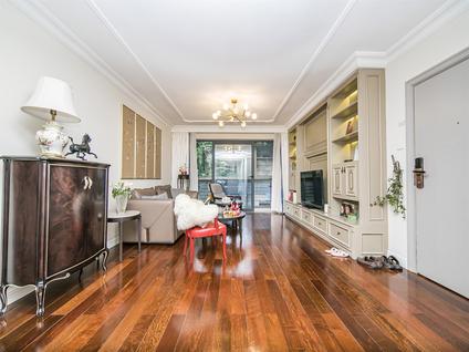 北京万科温馨家园4室2厅157.61平低楼层/共12层