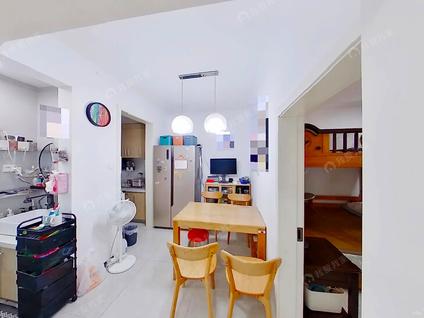 北京新风北街2室1厅58.6平低楼层/共6层