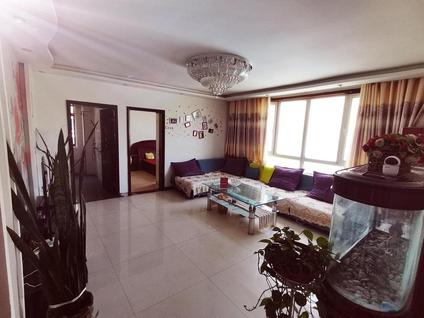 北京朝阳地质小区3室2厅134.13平低楼层/共26层