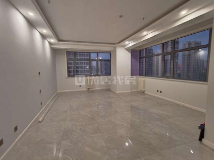 北京万达广场(新区东路)1室1厅88平中楼层/共27层