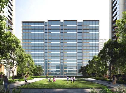 呼和浩特万锦珑璟樾如园赛罕 东岸商圈/建面170平-420平