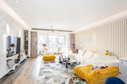 北京US联邦公寓3室2厅208.36平中楼层/共30层