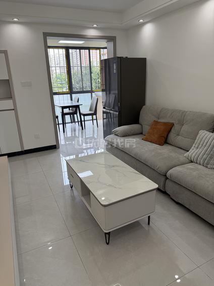 北京菱角塘小区2室2厅60平中楼层/共7层