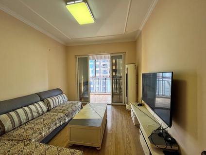 2室1厅 首成鼎尚名都效果图