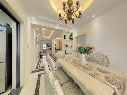 北京奥园康城3室2厅140.3平低楼层/共21层